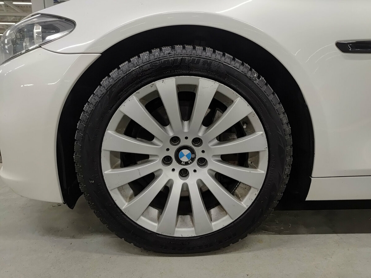 Купить BMW 5 серии 530d xDrive VI (F10/F11/F07) Рестайлинг, 2016, 211 670 км, фото №18