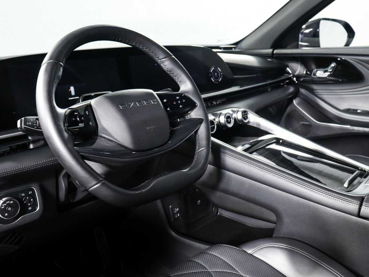 Купить Exeed RX, 2023, 36 700 км, фото №11