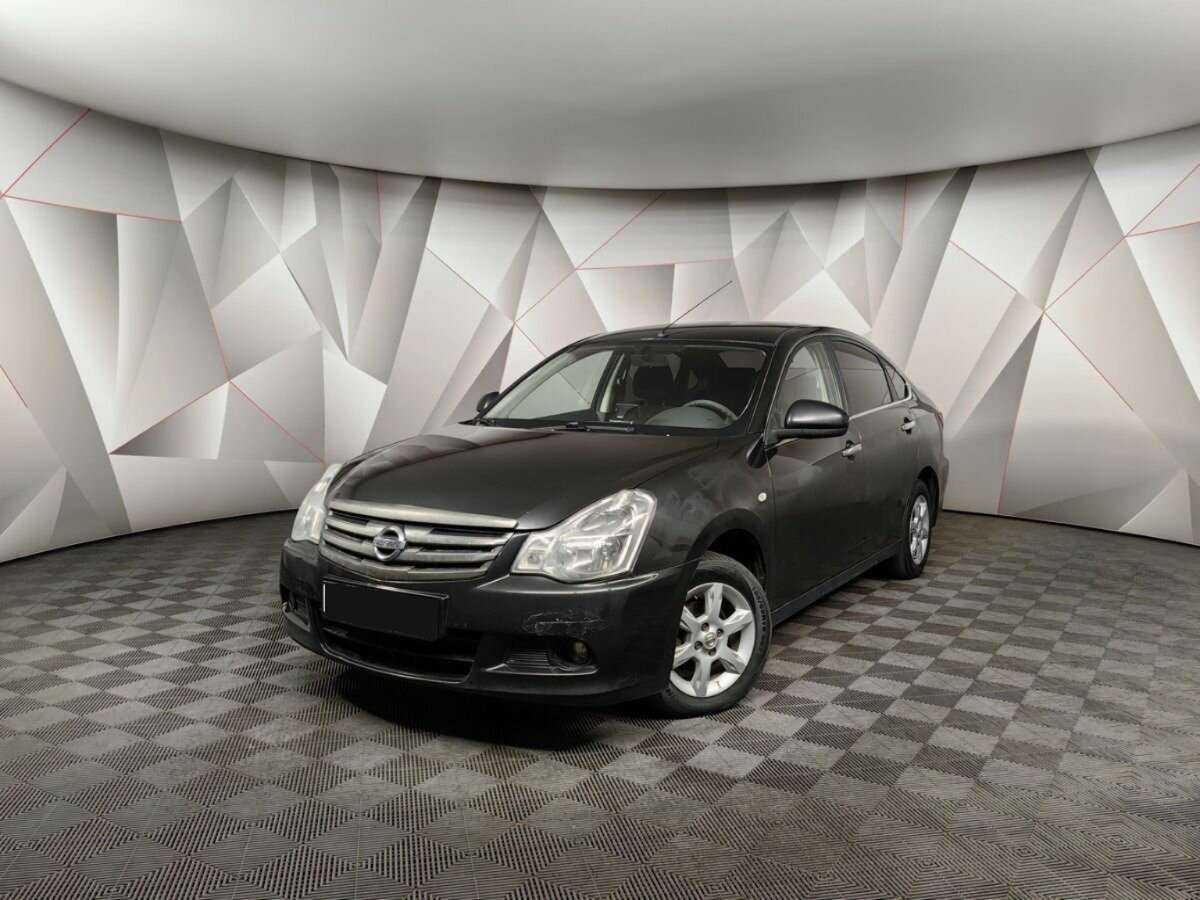 Купить Nissan Almera, 2018, 170 747 км, фото №1