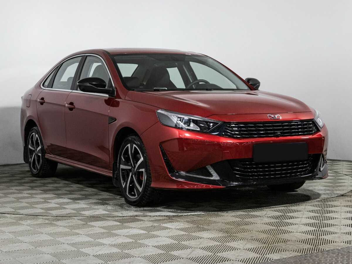 Купить Kaiyi E5, 2023, 4 317 км, фото №3