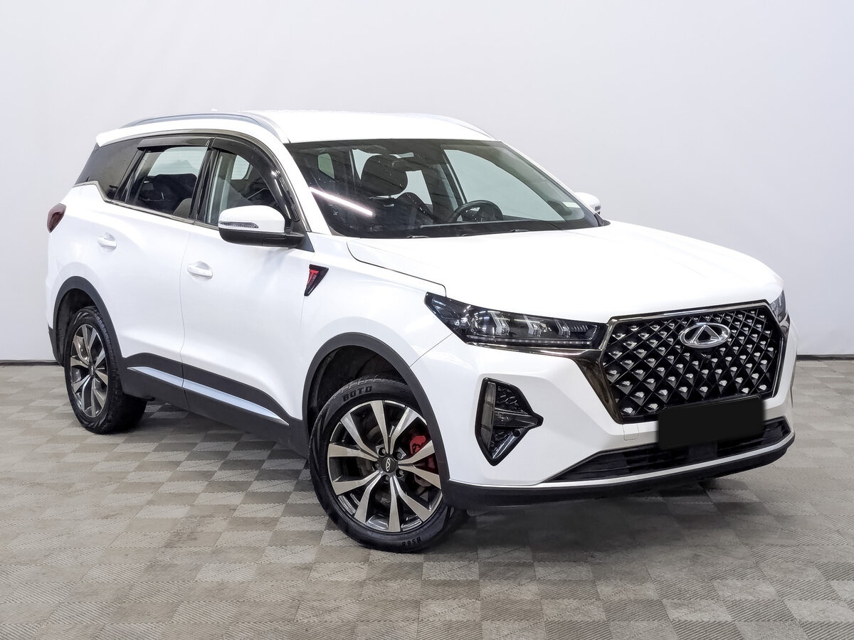 Купить Chery Tiggo 7 Pro Max I, 2024, 81 618 км, фото №3