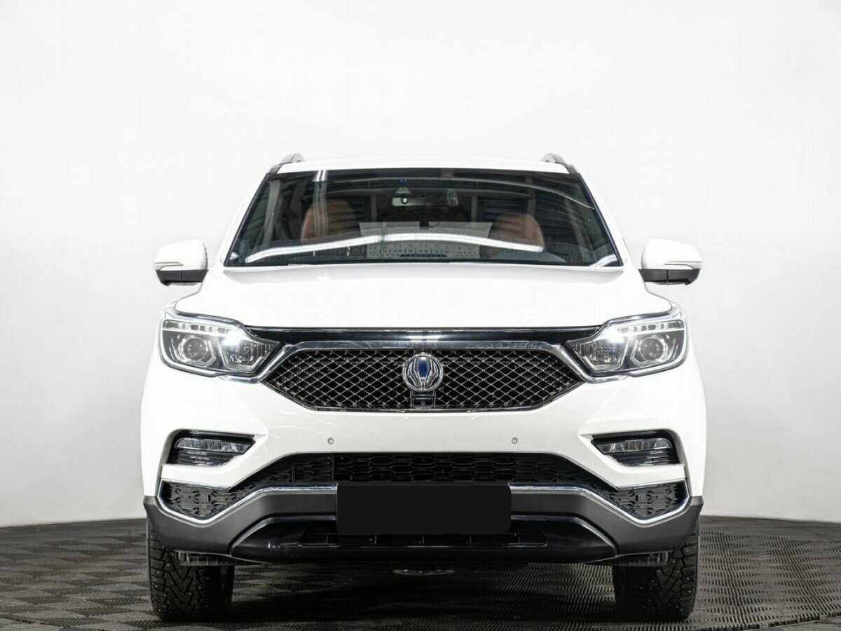 Купить SsangYong Rexton, 2019, 53 578 км, фото №2