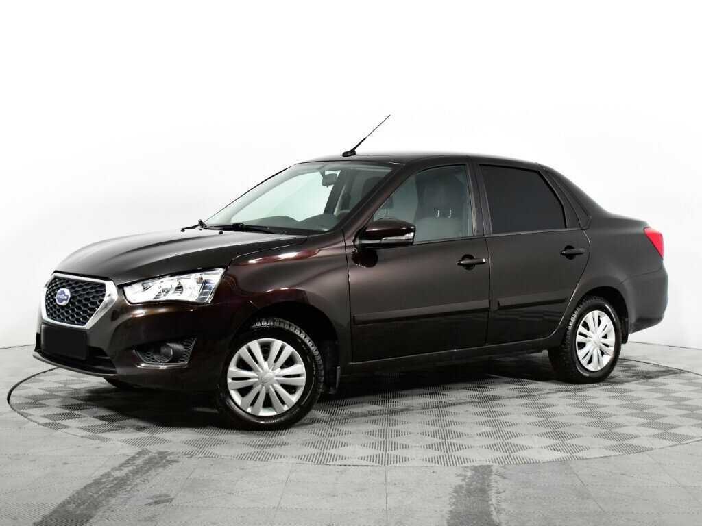 Купить Datsun on-DO, 2020, 40 000 км, фото №1