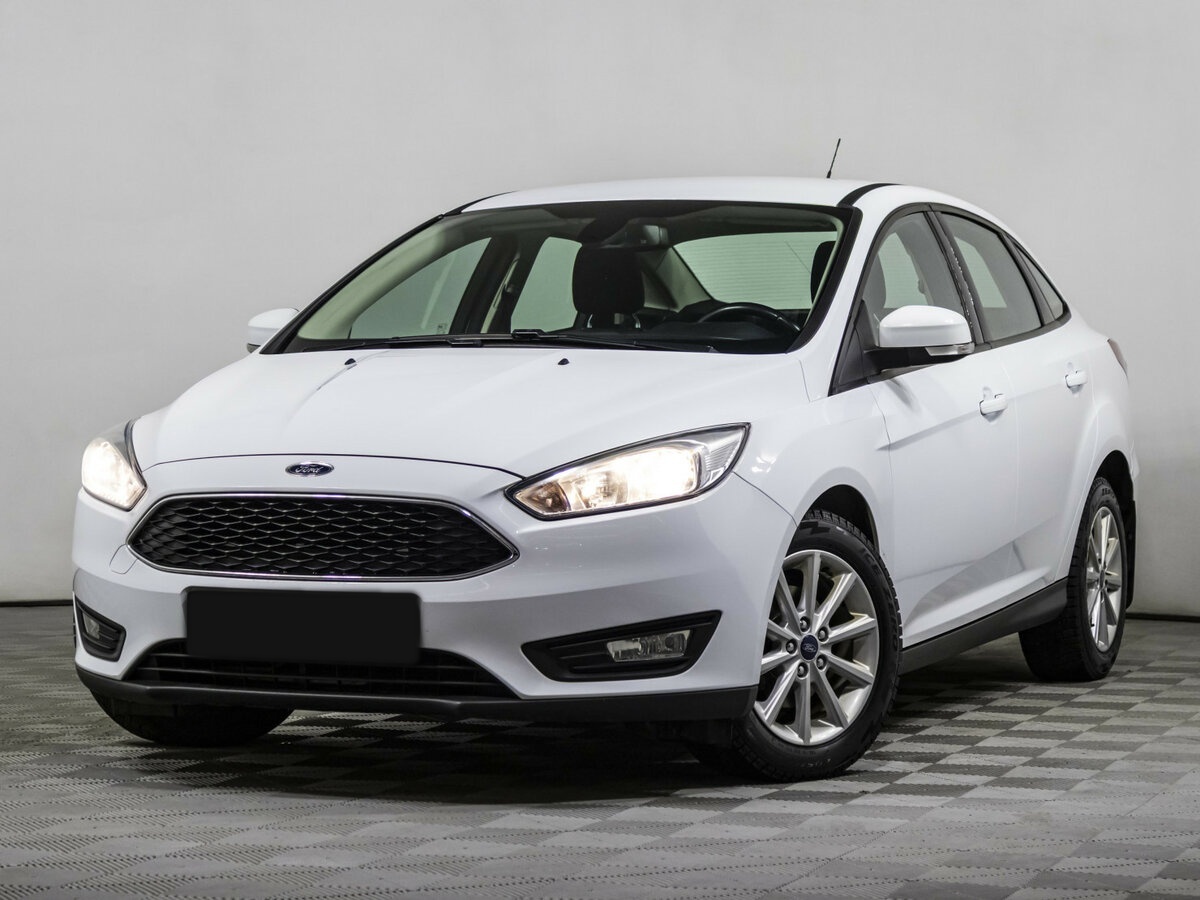 Купить Ford Focus III Рестайлинг, 2018, 87 000 км, фото №1