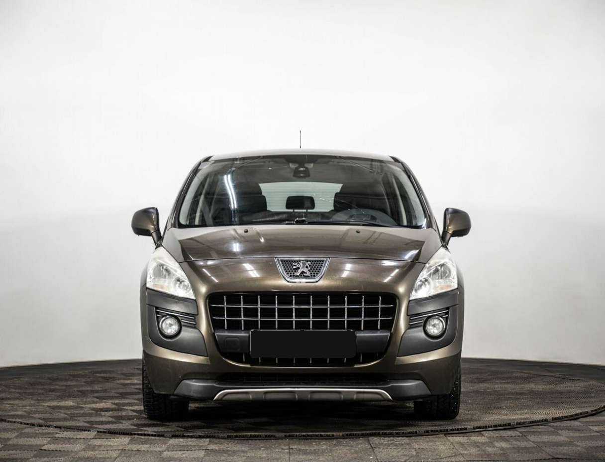 Купить Peugeot 3008, 2012, 143 593 км, фото №2