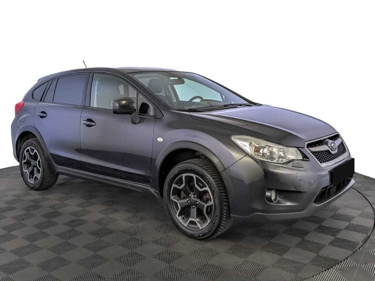 Купить Subaru XV, 2012, 120 965 км, фото №3