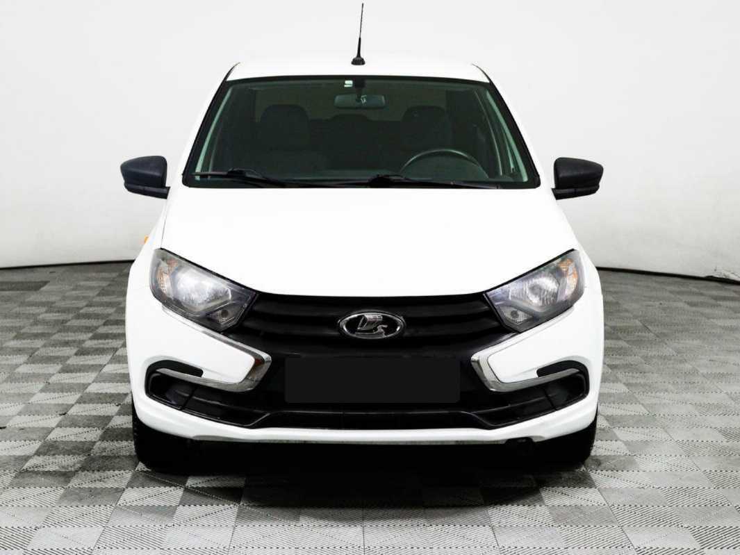 Купить Lada (ВАЗ) Granta, 2019, 117 336 км, фото №2