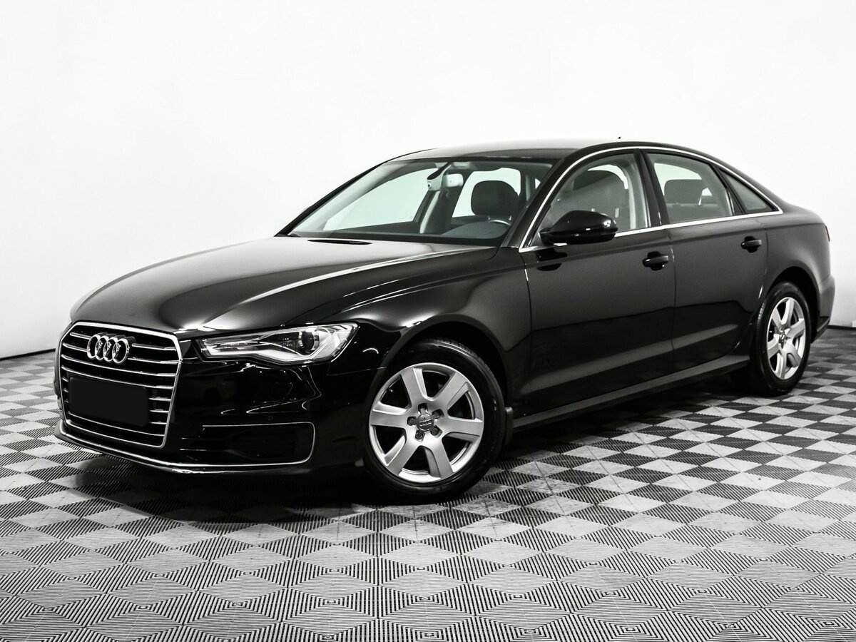 Купить Audi A6, 2015, 171 216 км, фото №1