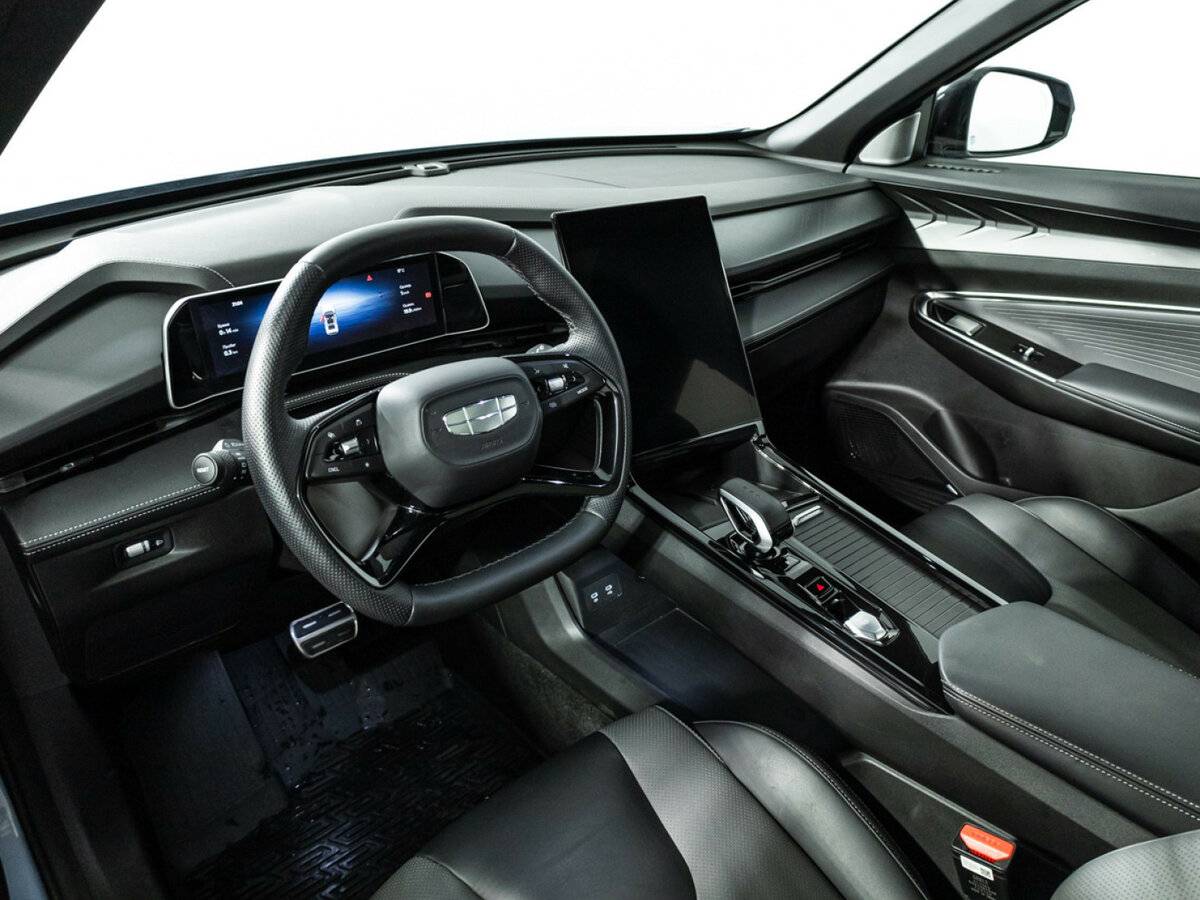 Купить Geely Cityray, 2024, 19 003 км, фото №9