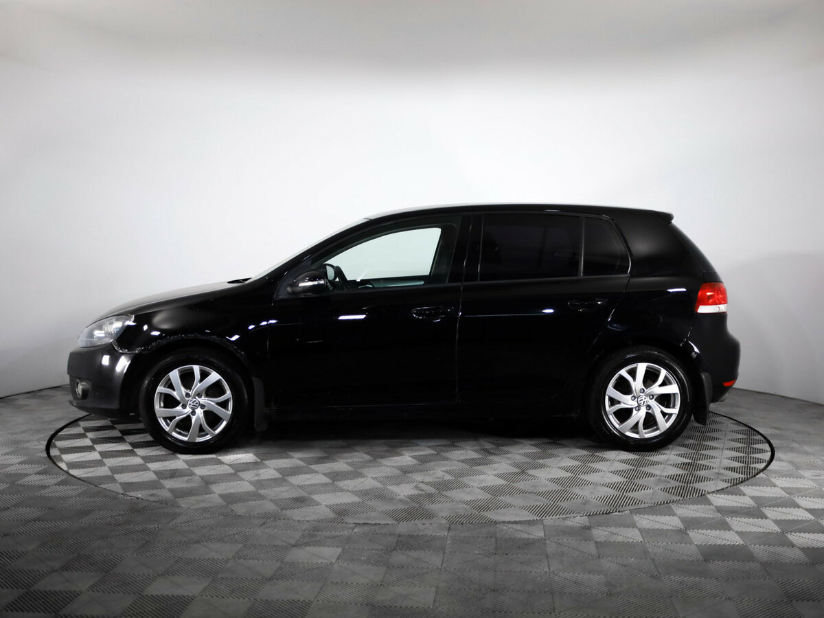 Купить Volkswagen Golf VI, 2012, 224 813 км, фото №2