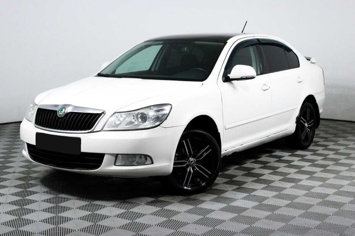 Купить Skoda Octavia, 2012, 222 474 км, фото №1