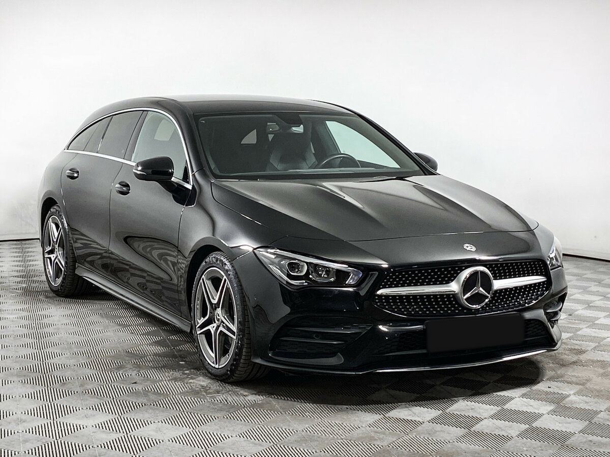 Купить Mercedes-Benz CLA 200 II (C118, X118), 2020, 54 850 км, фото №3
