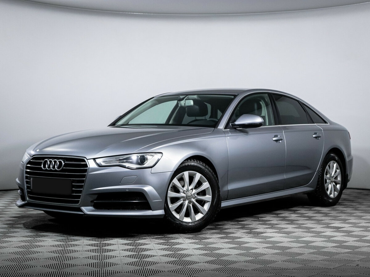 Купить Audi A6 IV (C7) Рестайлинг, 2017, 123 425 км, фото №1