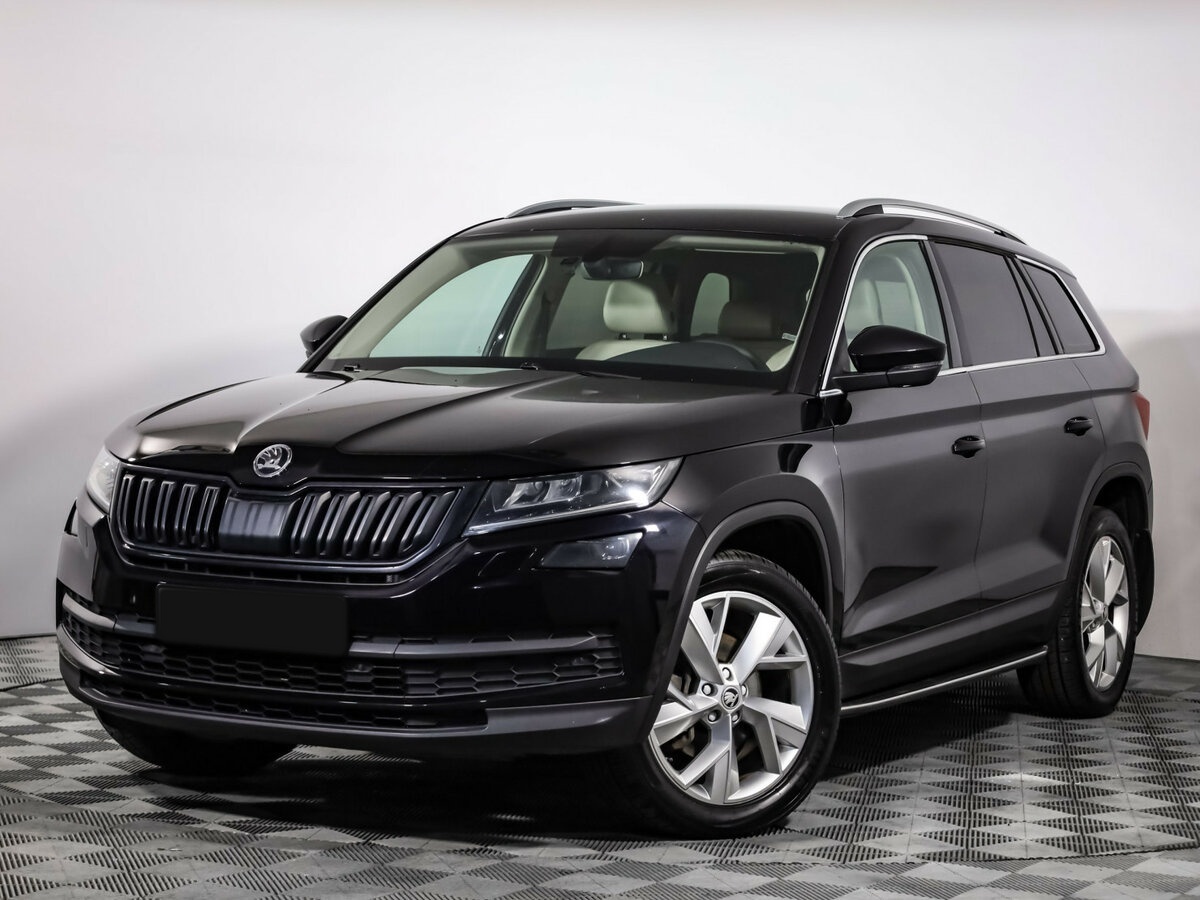 Купить Skoda Kodiaq I, 2018, 113 472 км, фото №1
