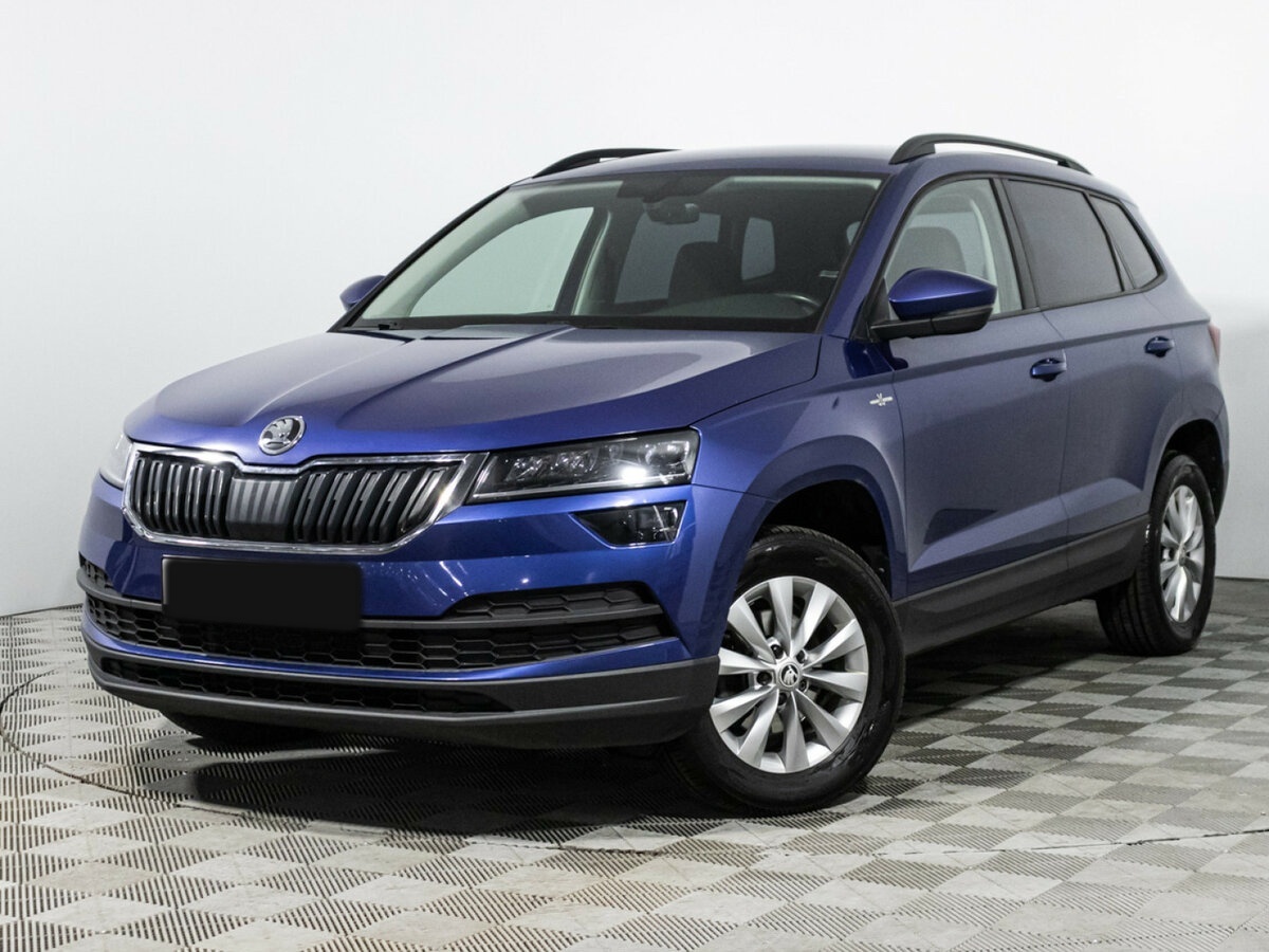 Купить Skoda Karoq I, 2021, 93 910 км, фото №1