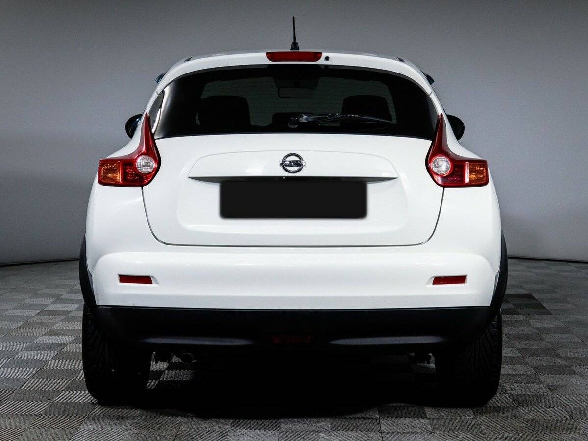 Купить Nissan Juke, 2012, 168 540 км, фото №6