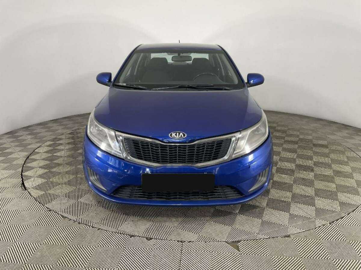 Купить Kia Rio, 2014, 189 153 км, фото №2