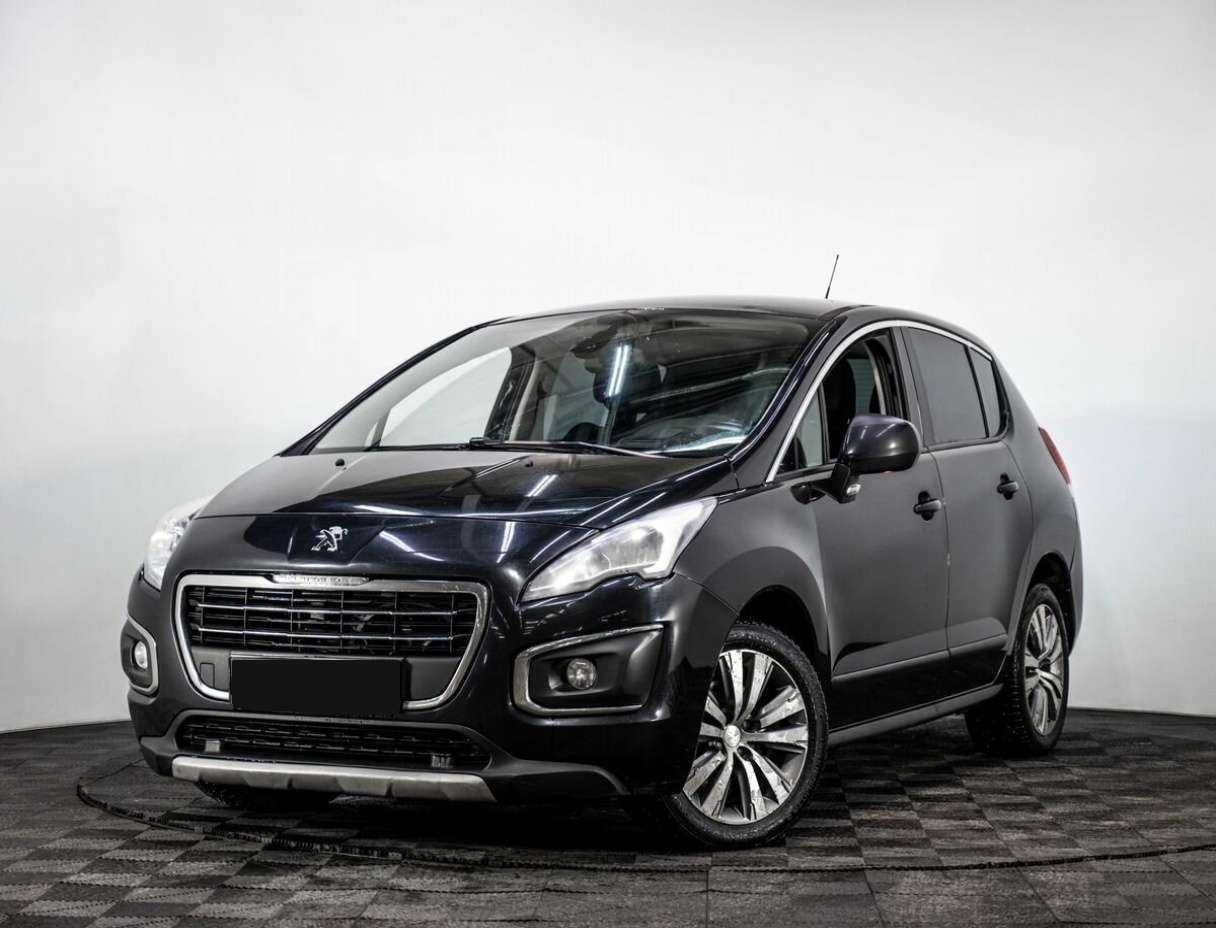 Купить Peugeot 3008, 2014, 239 694 км, фото №1