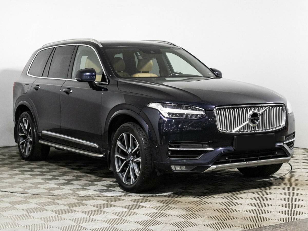 Купить Volvo XC90, 2015, 207 700 км, фото №3
