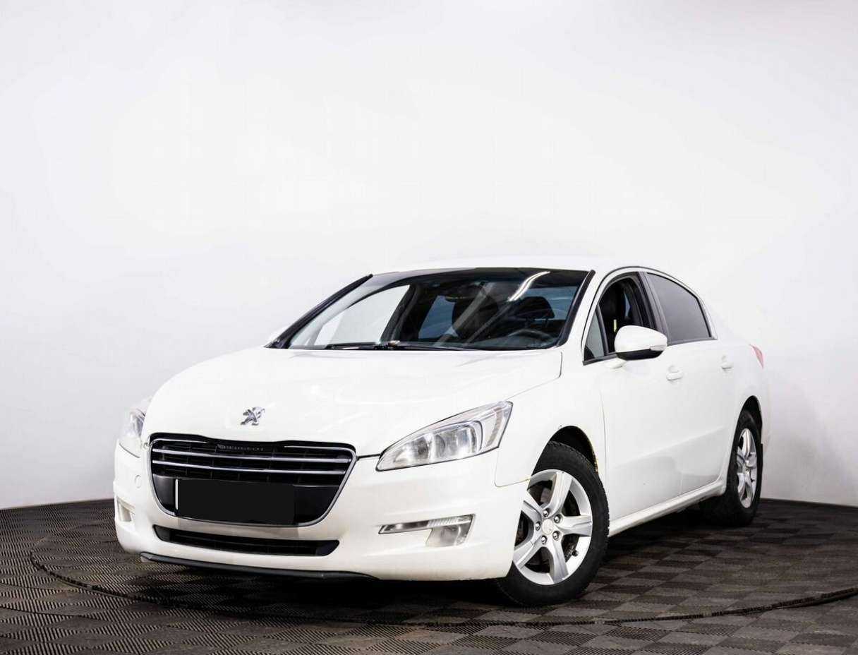 Купить Peugeot 508, 2012, 226 033 км, фото №1