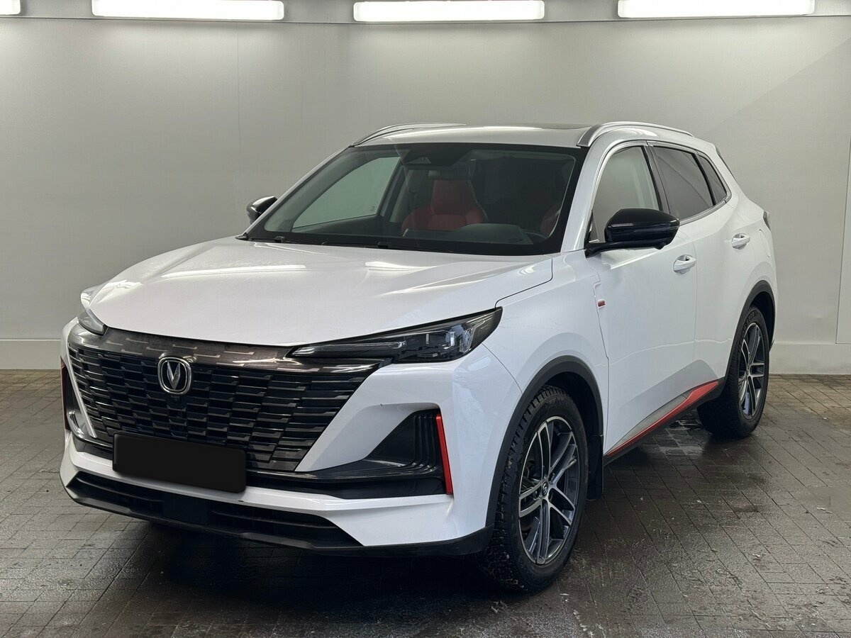 Купить Changan CS55 Plus II, 2023, 51 341 км, фото №1