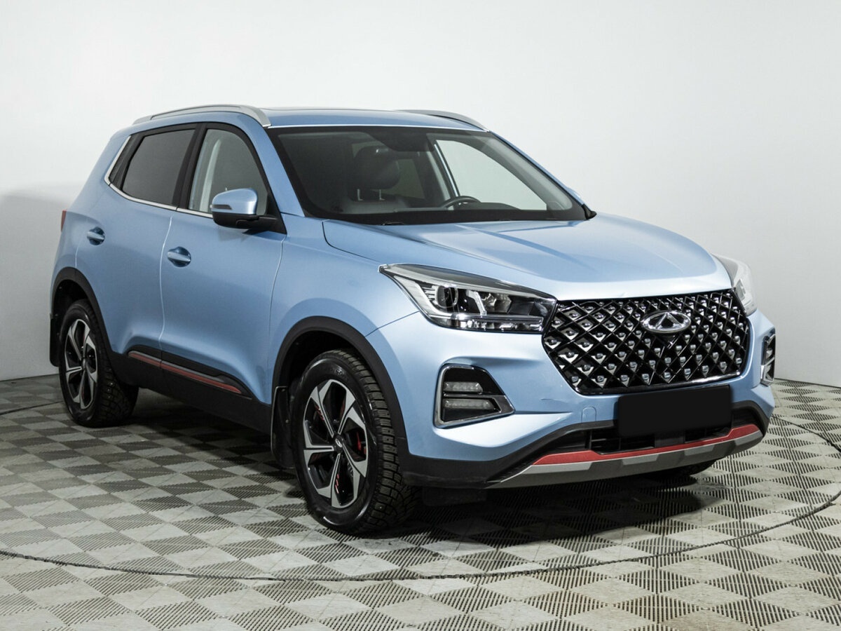 Купить Chery Tiggo 4 Pro I, 2023, 43 023 км, фото №3