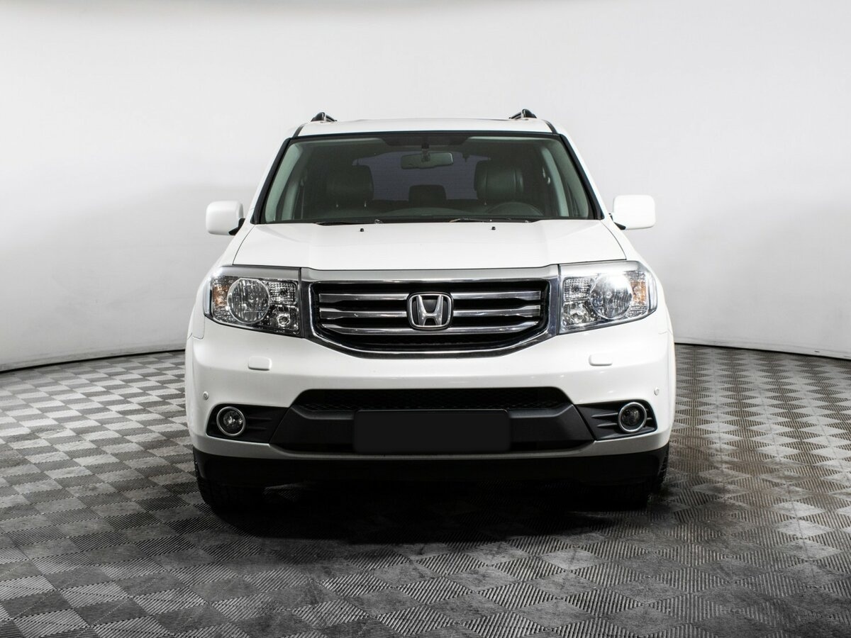 Купить Honda Pilot II Рестайлинг, 2014, 270 119 км, фото №2