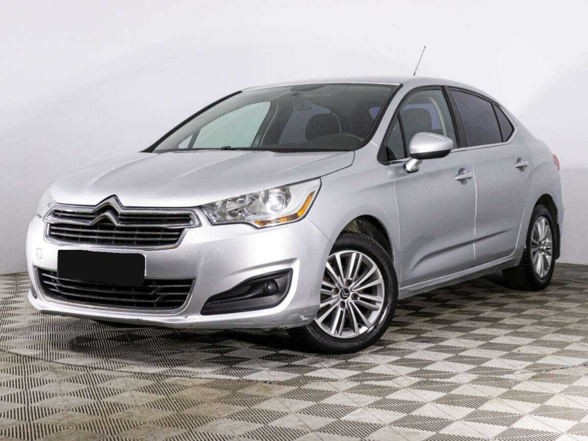 Купить Citroen C4, 2014, 220 307 км, фото №1