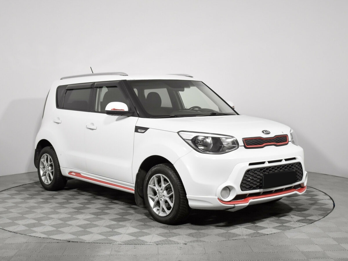 Купить Kia Soul II Рестайлинг, 2016, 168 000 км, фото №3