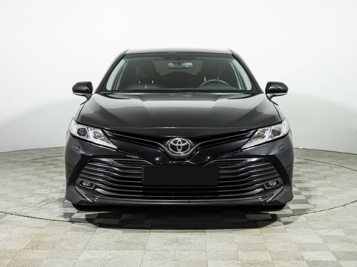 Купить Toyota Camry VIII (XV70), 2018, 125 837 км, фото №2