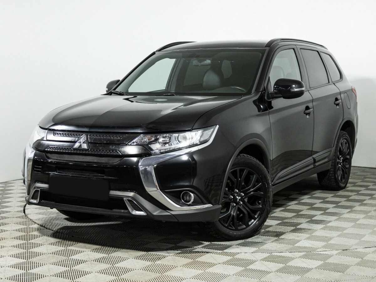 Купить Mitsubishi Outlander III Рестайлинг 3, 2020, 201 777 км, фото №1