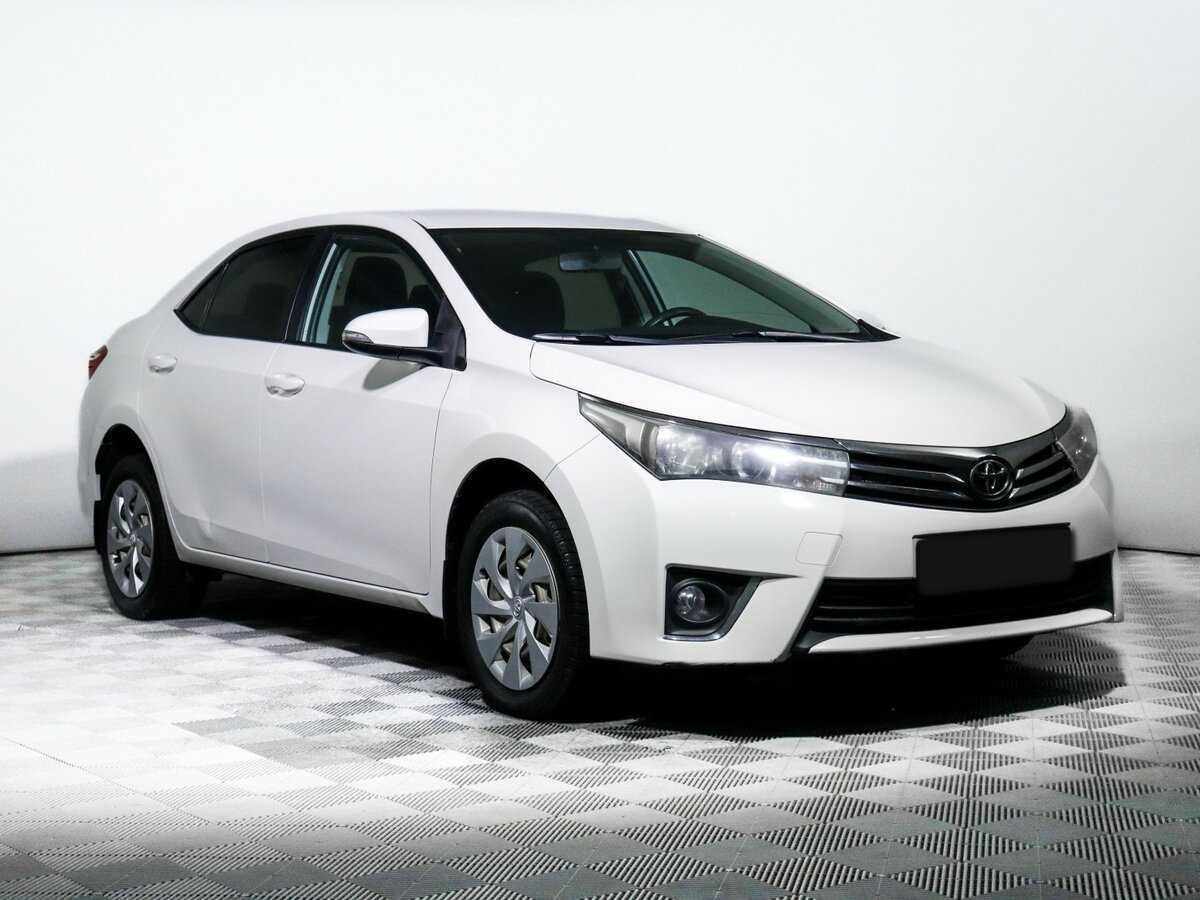 Купить Toyota Corolla, 2014, 75 335 км, фото №3
