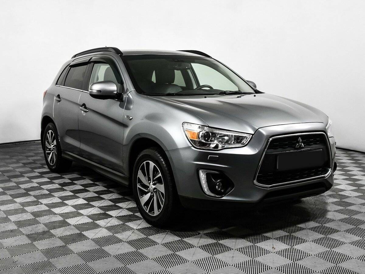 Купить Mitsubishi ASX, 2014, 134 840 км, фото №3