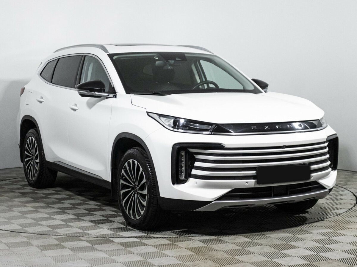 Купить Exeed TXL I Рестайлинг, 2022, 29 500 км, фото №3