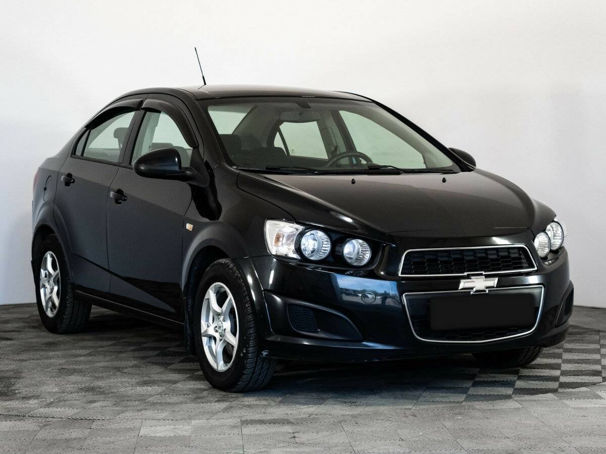 Купить Chevrolet Aveo, 2014, 150 371 км, фото №3