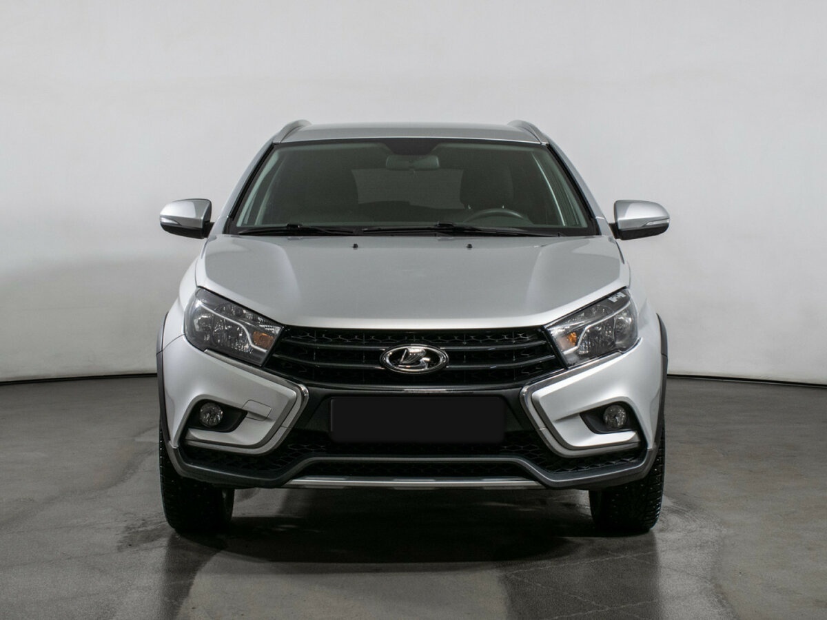 Купить Lada (ВАЗ) Vesta SW Cross I, 2021, 63 202 км, фото №2