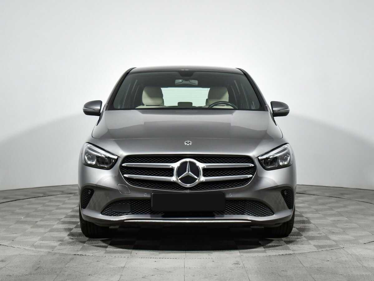 Купить Mercedes-Benz B-Класс 200, 2019, 31 827 км, фото №2