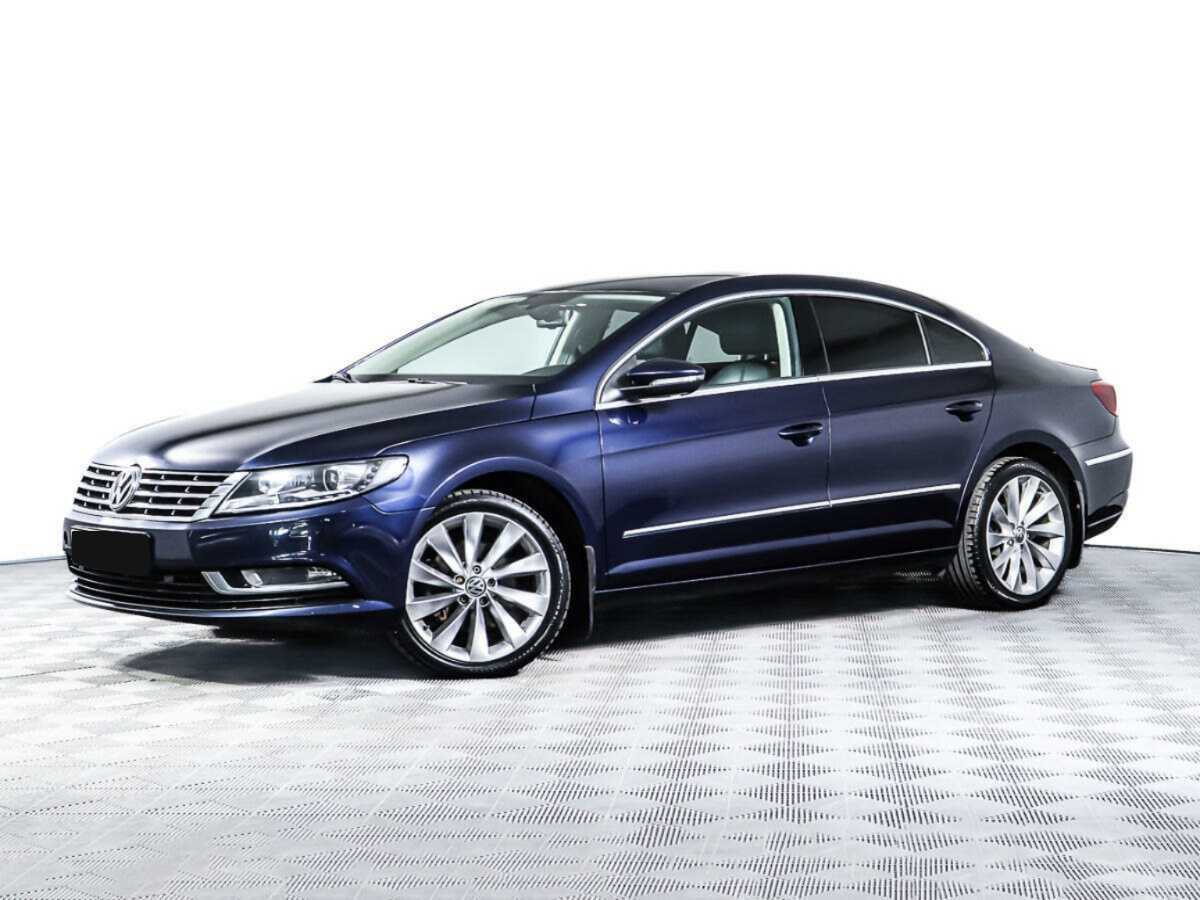 Купить Volkswagen Passat CC, 2013, 130 120 км, фото №1