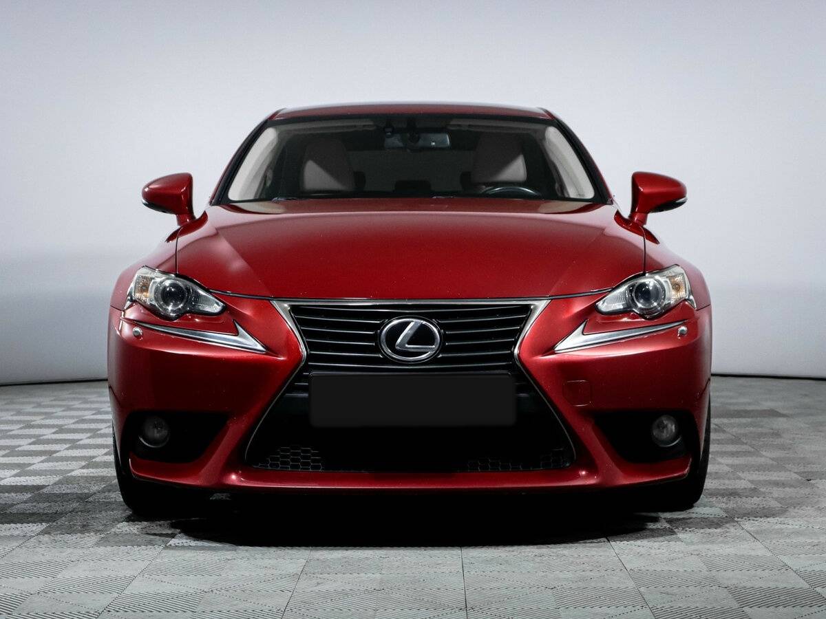 Купить Lexus IS 250 III, 2013, 133 800 км, фото №2
