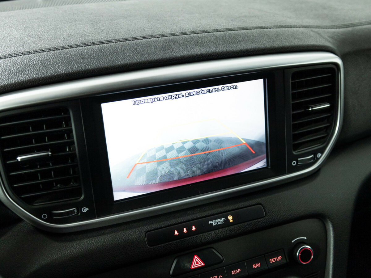 Купить Kia Sportage IV Рестайлинг, 2020, 119 964 км, фото №13