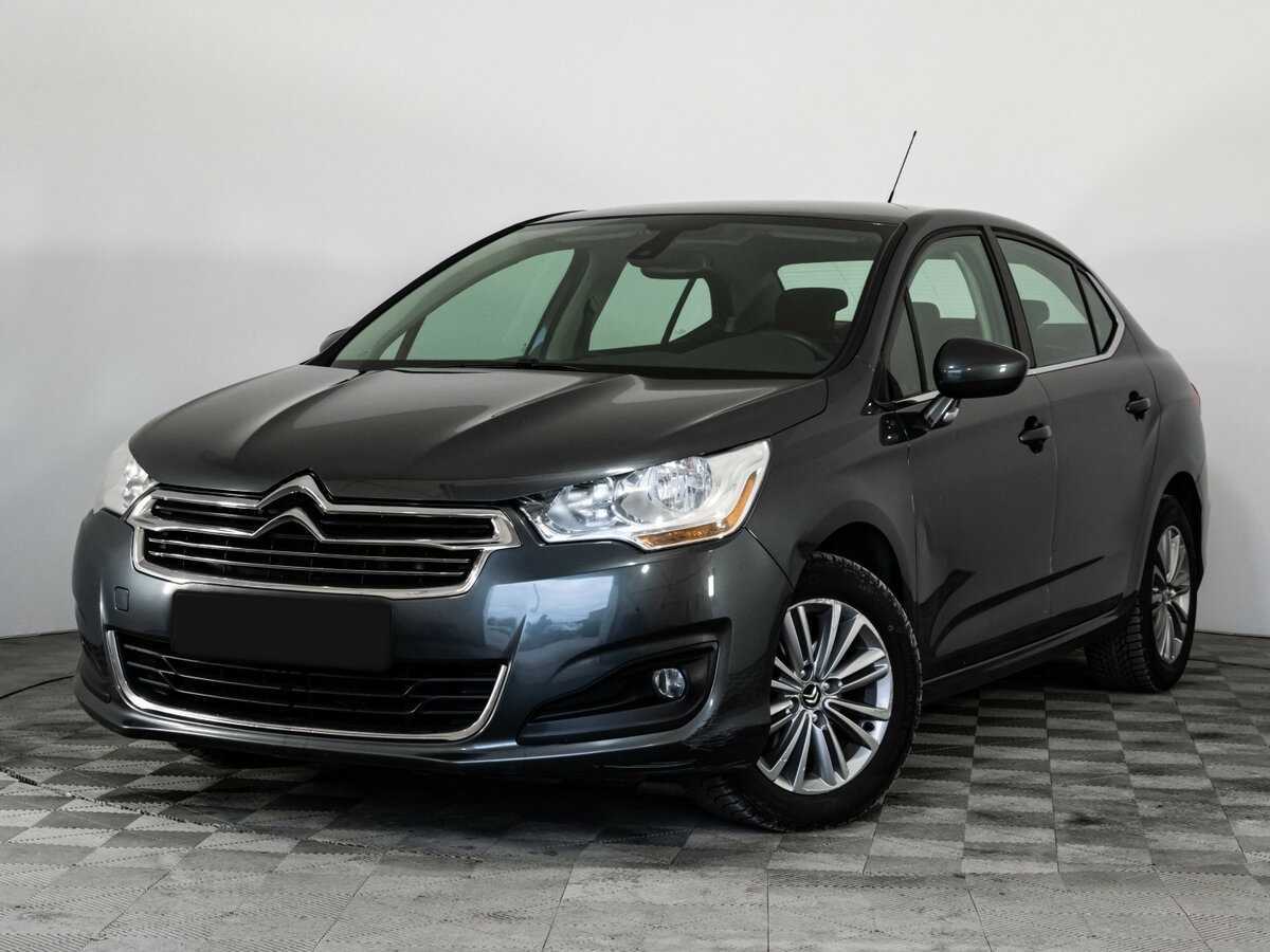Купить Citroen C4, 2016, 151 894 км, фото №1