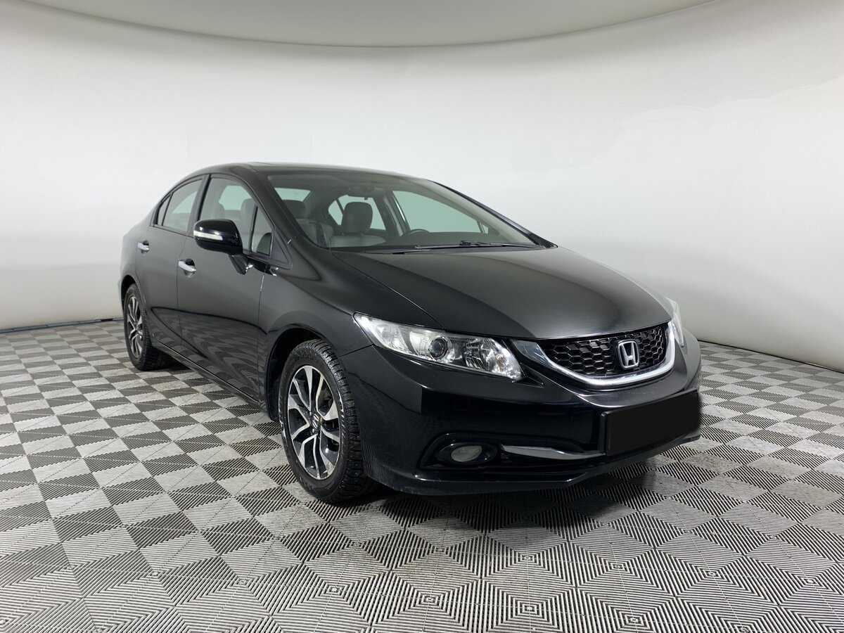 Купить Honda Civic, 2013, 80 552 км, фото №3
