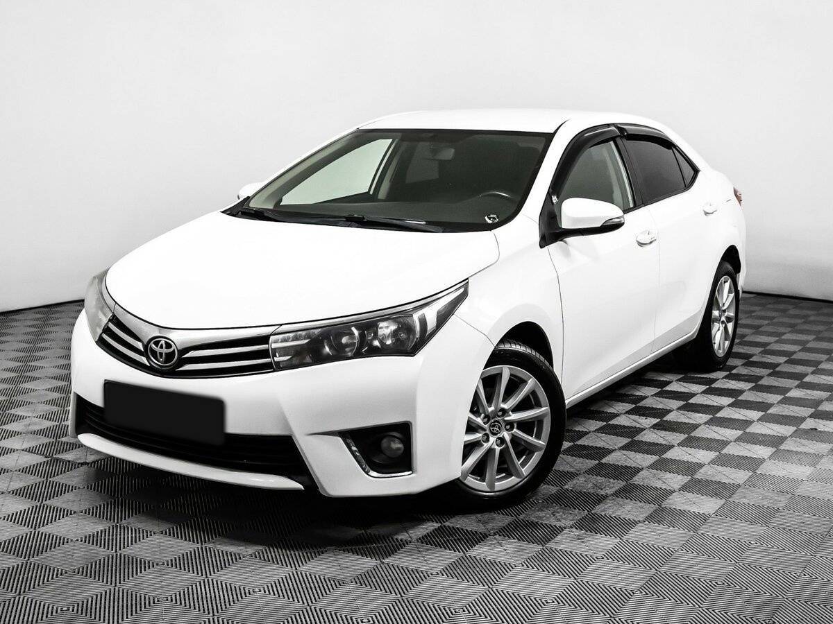 Купить Toyota Corolla, 2013, 162 930 км, фото №1