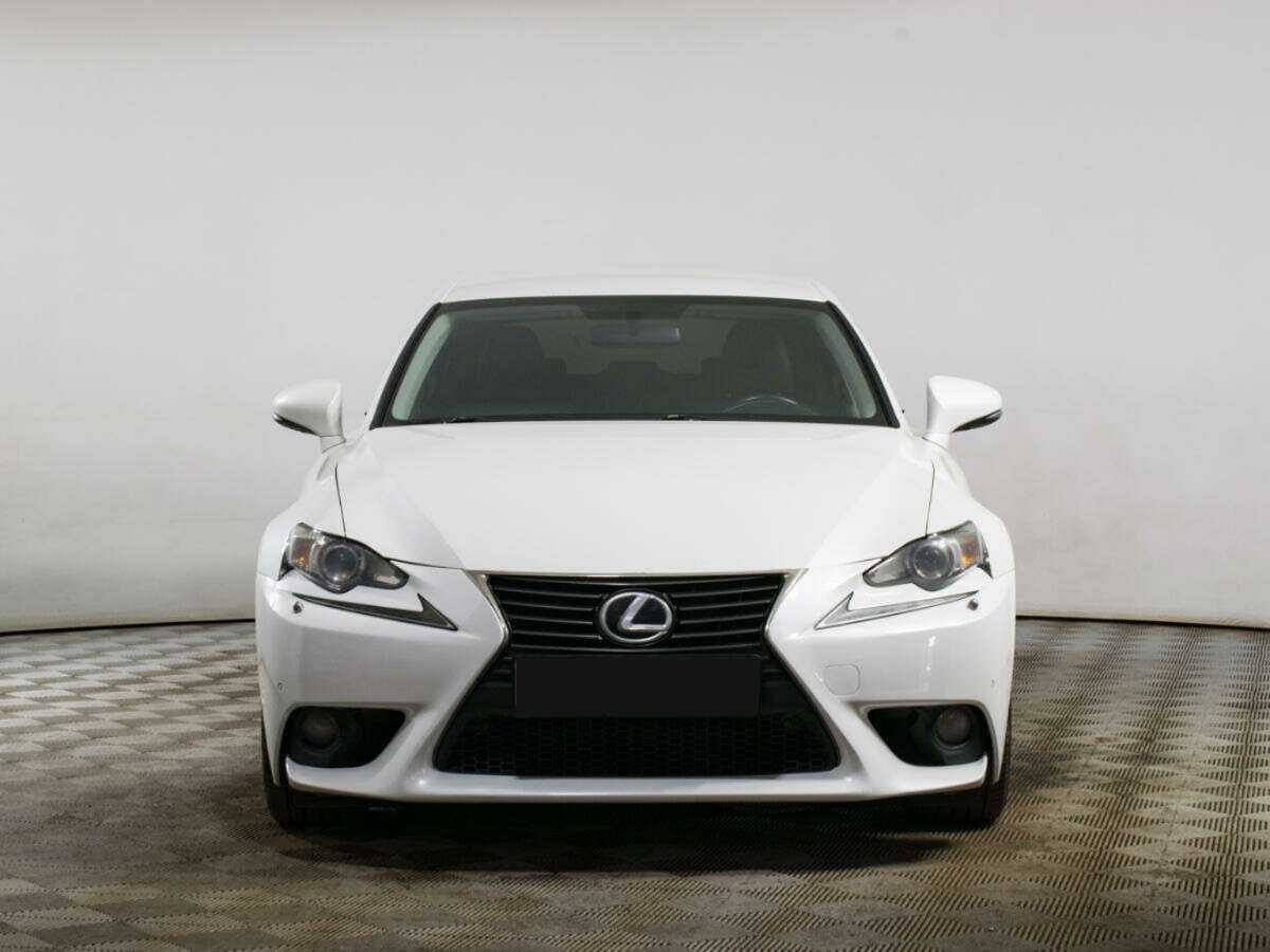 Купить Lexus IS 250, 2014, 215 000 км, фото №2