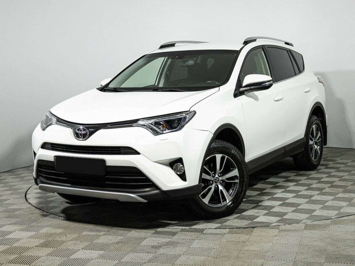 Купить Toyota RAV4 IV (XA40) Рестайлинг, 2016, 187 104 км, фото №1