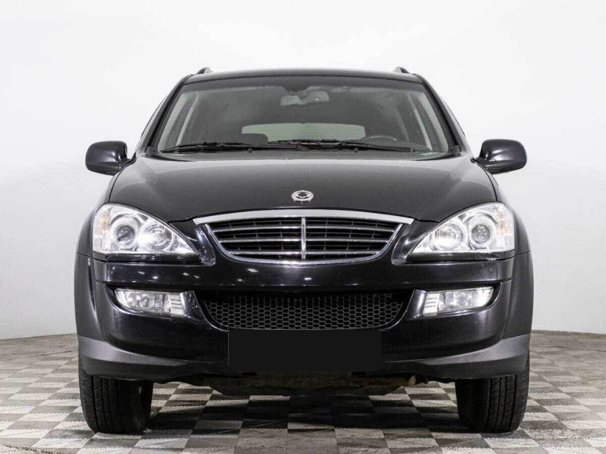 Купить SsangYong Kyron 6-speed, 2014, 90 599 км, фото №2