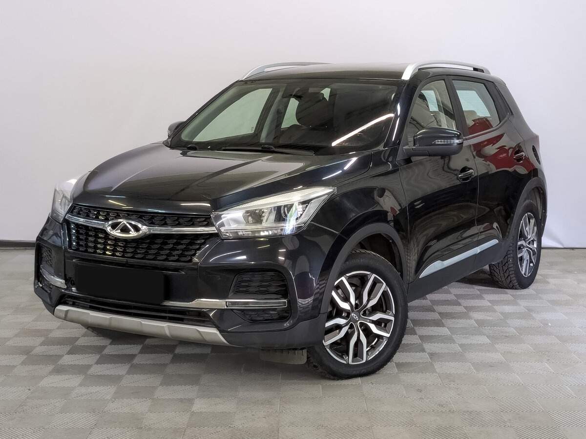 Купить Chery Tiggo 4, 2021, 132 955 км, фото №1