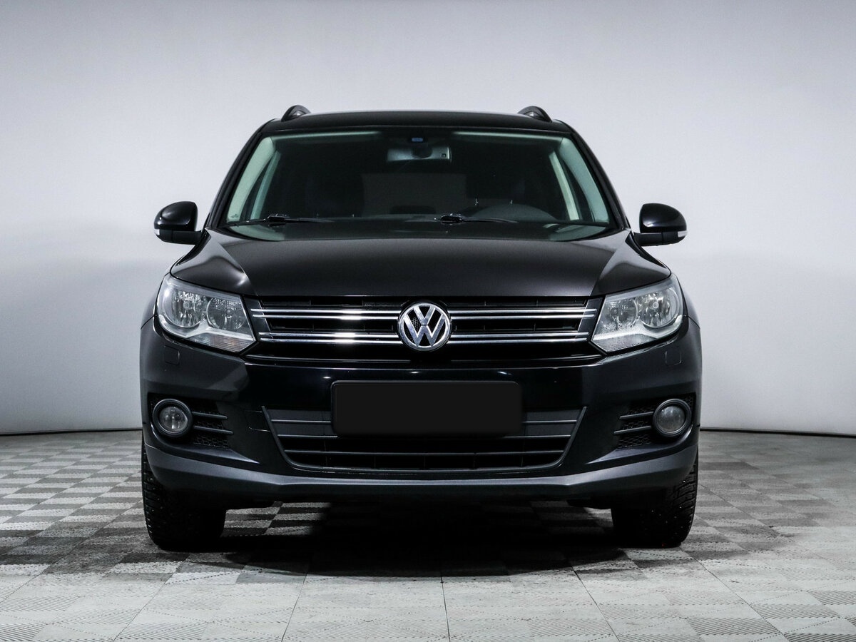 Купить Volkswagen Tiguan I Рестайлинг, 2016, 134 507 км, фото №2