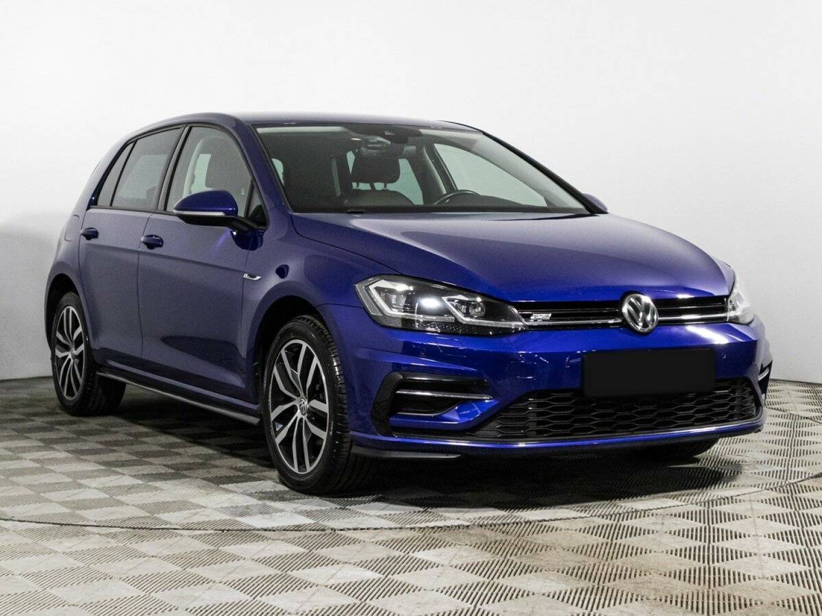 Купить Volkswagen Golf, 2018, 118 000 км, фото №3