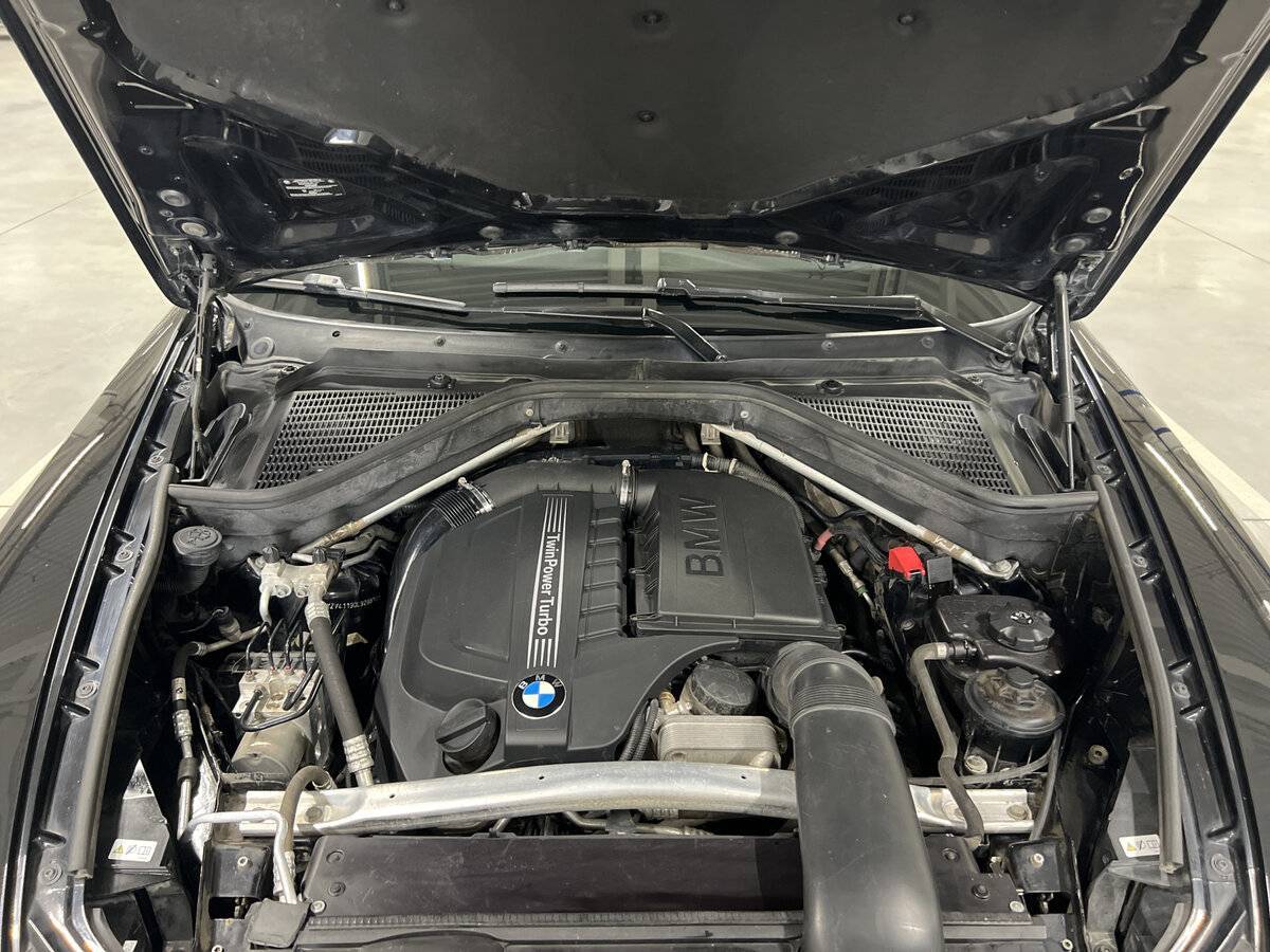 Купить BMW X5 35i, 2012, 236 503 км, фото №9